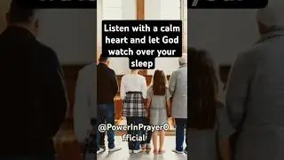 Children&rsquo;s Prayer Before Sleep | Peaceful Night Prayer for Kids