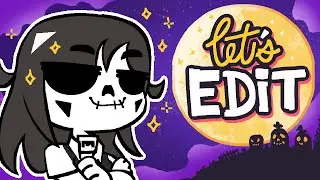 im dead serious about finishing this novel!! 💀📝【Creative Hours ✦ Vtuber】