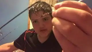 Ultra light set up and small rods