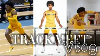 2026 INDOOR TRACK MEET VLOG
