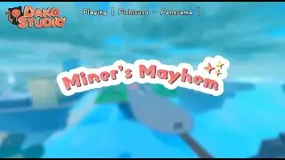 Miner's Mayhem - Teaser/Trailer