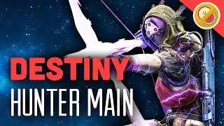DESTINY Hunter Main | Rise of Iron Preparation (Crucible Gameplay)