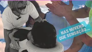 Cadeira Quick te deixa nas nuvens com aplicação correta.