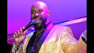 Eric B Turner LIVE in Vienna 