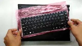 Acer Aspire 4830TG 2454G75Mnbb change keyboard