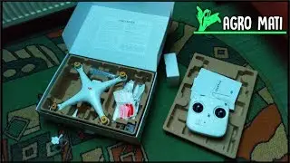 Dji Phantom 1 ! Recenzja oraz pierwsze loty !