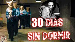 EL EXPERIMENTO DEL SUE&Ntilde;O (2022) | &iquest;30 d&iacute;as SIN DORMIR? | Resumen THE SLEEP EXPERIMENT