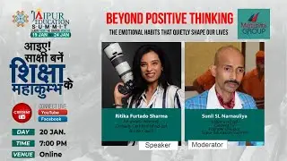 Beyond Positive Thinking: The Emotional Habits That Quietly Shape Our Lives