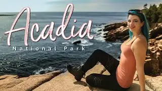 Acadia National Park // Quick Guide (Ocean Path Trail)