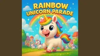 Rainbow Unicorn Parade