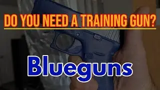 Do you need a training version of your gun?