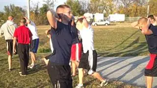 Omaha Personal Training / Military Training at The Forged Athlete Gym