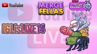 ITALIAN BRAINROT 14 CHARACTER EPIC GAME PLAY #margefellas #italianbrainrot #potspot #boss 