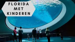 Florida met kinderen