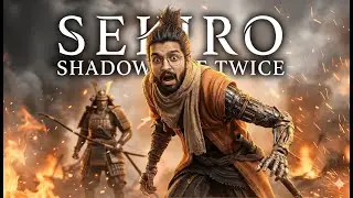 Sekiro &ndash; Skill Issue Simulator Returns | PART 2 | LIVE 🔴| HORIZONTAL