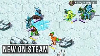 Broken Alliance - NEW ON STEAM