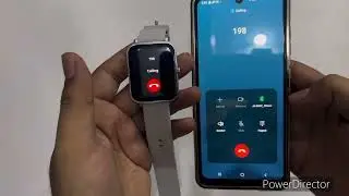 alt Goat smart watch Amoled Display Only 1299 Bluetooth calling #altsmartwatch