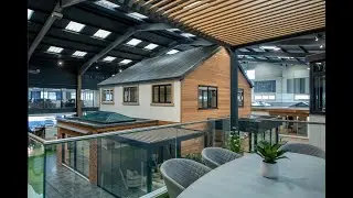 Exterior Spaces from Express