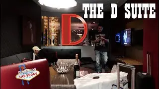 The D Suite Las Vegas Tour (Best room downtown?)