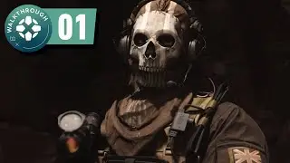 Call of Duty Modern Warfare 2 - Campaign Part 1