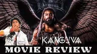 Kanguva Movie Review by VJ Abishek | Suriya, Disha Patani | Siruthai Siva | DSP