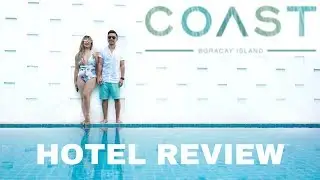 Coast Hotel Review in Boracay