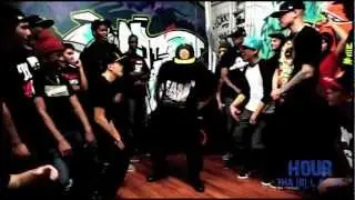 NORTHBUCK vs THE [B] LOCK (@ The FreshFactory)