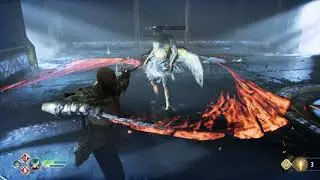 God of War 4 Walkthrough MISSION 14 Between the Realms