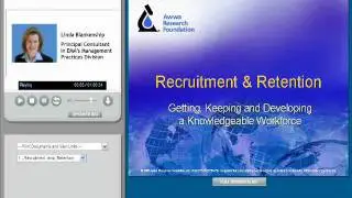 Strategies for Workforce Management and Knowledge Retention at Water Utilities