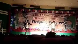 ITS Dental college Muradnagar Ghaziabad | Fresher Party Dance