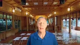 Light Above, Light Within, Light All Around, Raising Our Vibration Meditation with Kevin Schoeninger