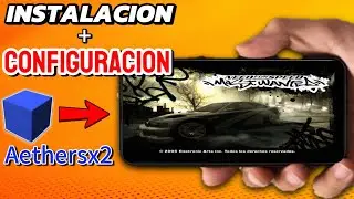 ✅How to Play NEED FORD SPEED MOST WANTED On Your CELL PHONE🤩(Complete Tutorial)