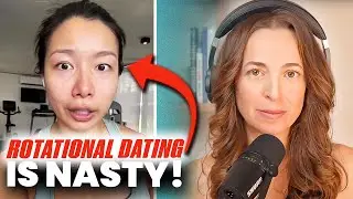 DELUDED Feminist Promotes Dating Multiple Men at Once