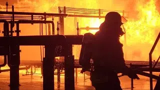 Industrial Fire Fighting 2025