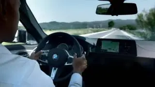 BMW показала салон нового 5 Series / vseautomobile.ru