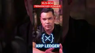 XRP's XLS-80 Could Bring $867 Trillion Securities Market On-Chain | Permissioned Domains Explained