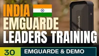 Enagic Emguarde Live demonstration एमगार्ड क्यों जरूरी है? #Malaysia #japan #india #harmonizer  