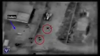 IDF Redirects Attack to Avoid Civilian Casualties