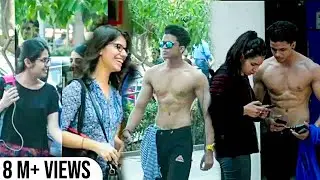 When Fitness Freak goes Shirtless in Public | INDIA🇮🇳 | PART 2