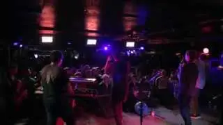 Dancelujah - Roses (Live at Middle East Downstairs)