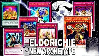 【YGOPRO】New Archetype Eldorichie Deck Secret Slayer Structure Deck 2020 Yugioh