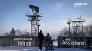 AIRBUS | Selbstbestimmt leben mit Assistenz!