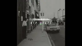 MVP Beats - Ugly (89 BPM, Gbm) Nas Type Beat 2025