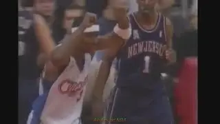 NBA Duels: Lucious Harris 19 Pts Vs. Quentin Richardson 20 Pts, 2001-02.