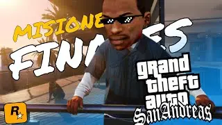 MISIONES ÉPICAS con CJ DE GTA SAN ANDREAS 2026 ‼️💥😱 - YanDryOne