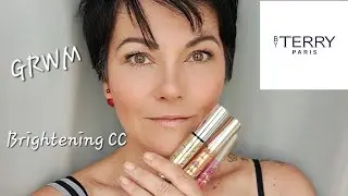 BY TERRY BRIGHTENING CC LUMINIZER / Maquillage léger pour l'été #byterry