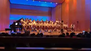 2025合作共好音樂饗宴 - 東門國小合唱團 - 雪（松下耕）