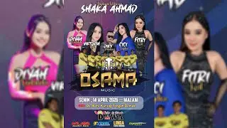 🔴 LIVE STREAMING OSAMA MUSIK DEMAK - KHITANAN SHAKA AHMAD - ANI JAYA AUDIO LIVE - NOVAL PRODUCTION