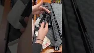 Kral Arms Puncher Big Horn PCP Unboxing #kralarms #airgun #pcp #unboxing