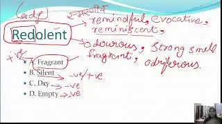 DSSSB PRT Synonym series